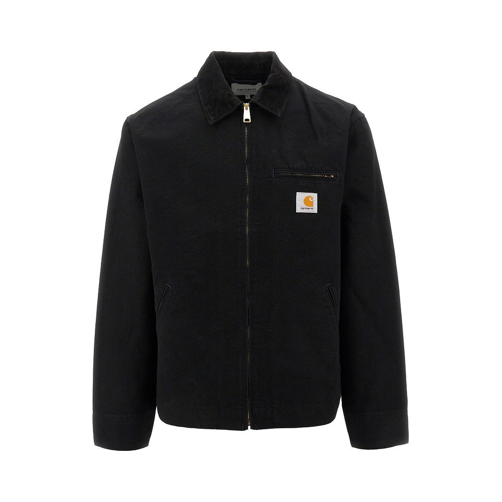 'Detroit' canvas jacket