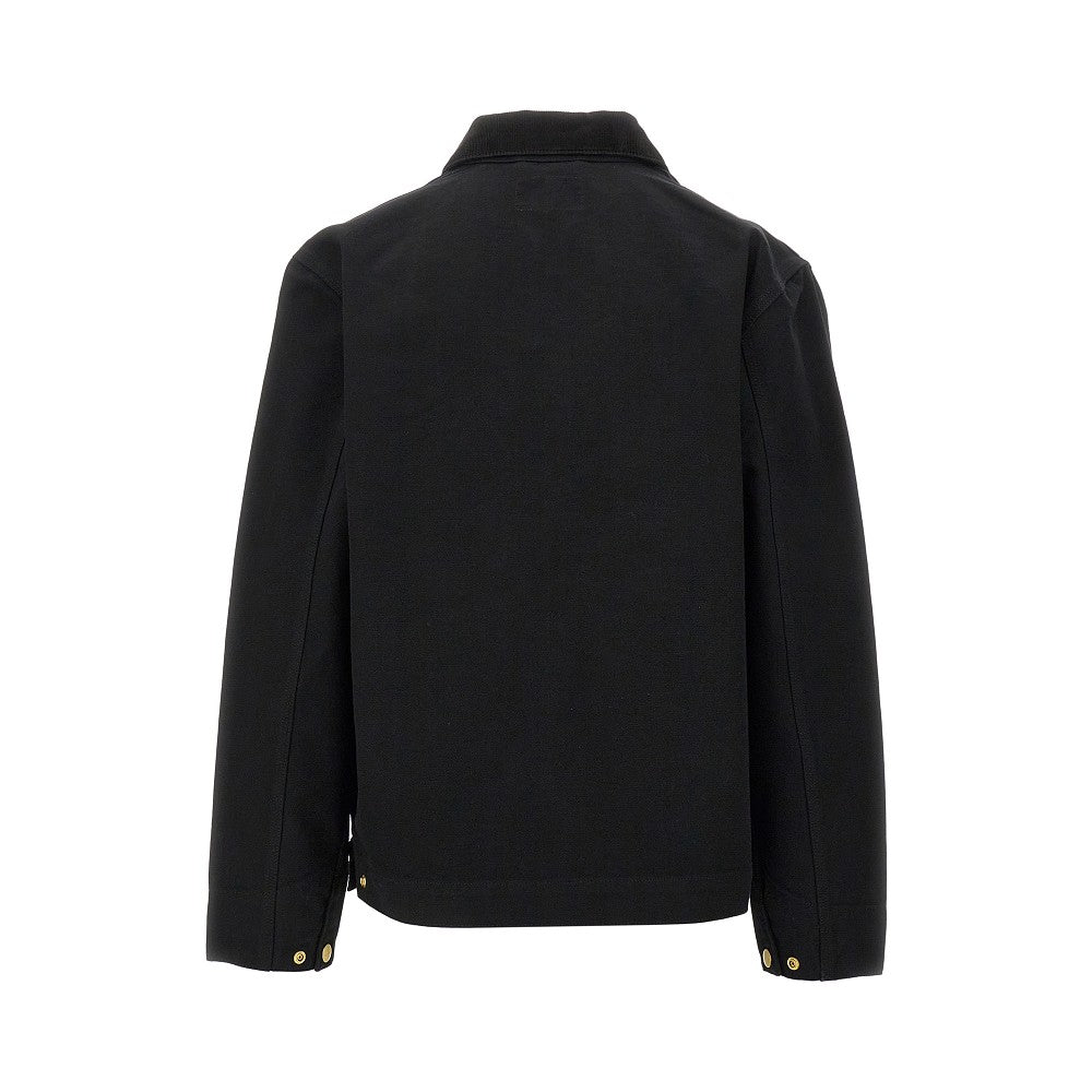 'Detroit' canvas jacket