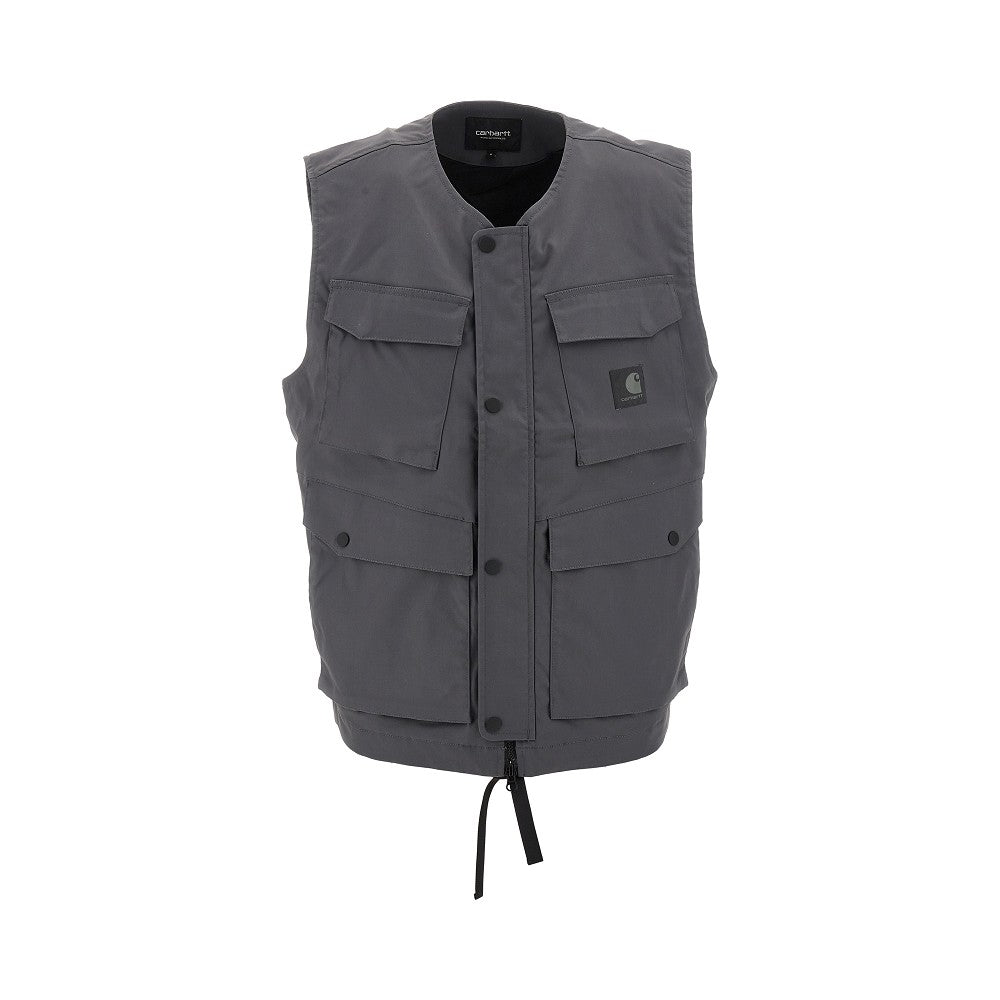 'Balto' technical twill vest