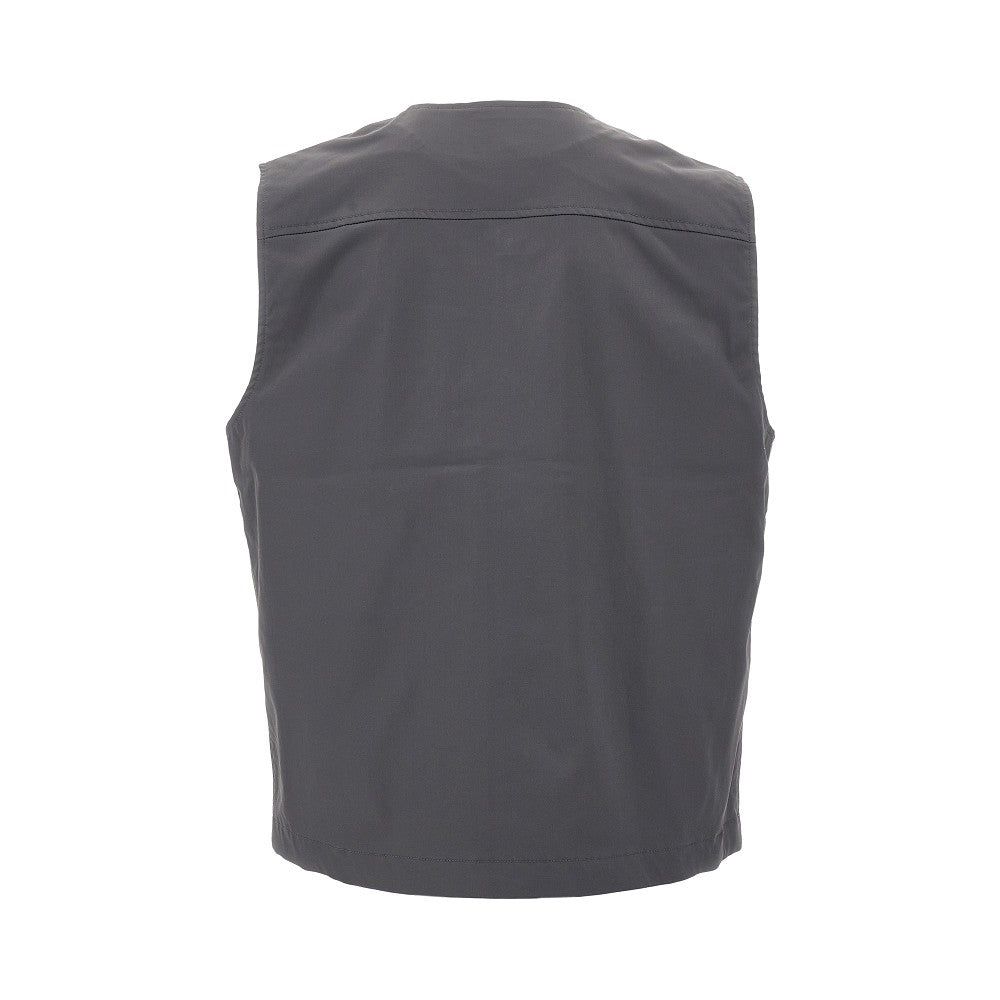 'Balto' technical twill vest