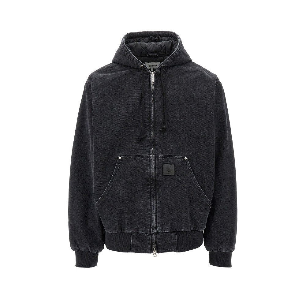 'OG Active' denim blouson jacket