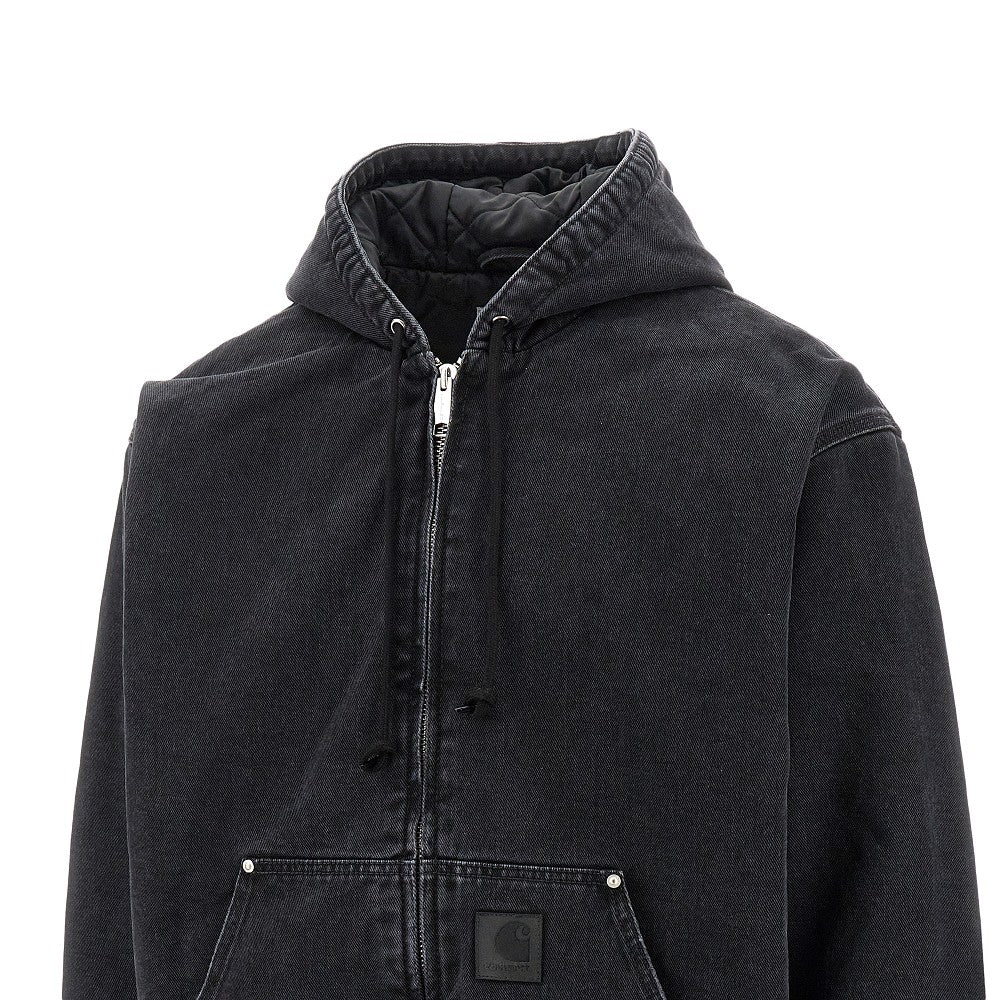 'OG Active' denim blouson jacket