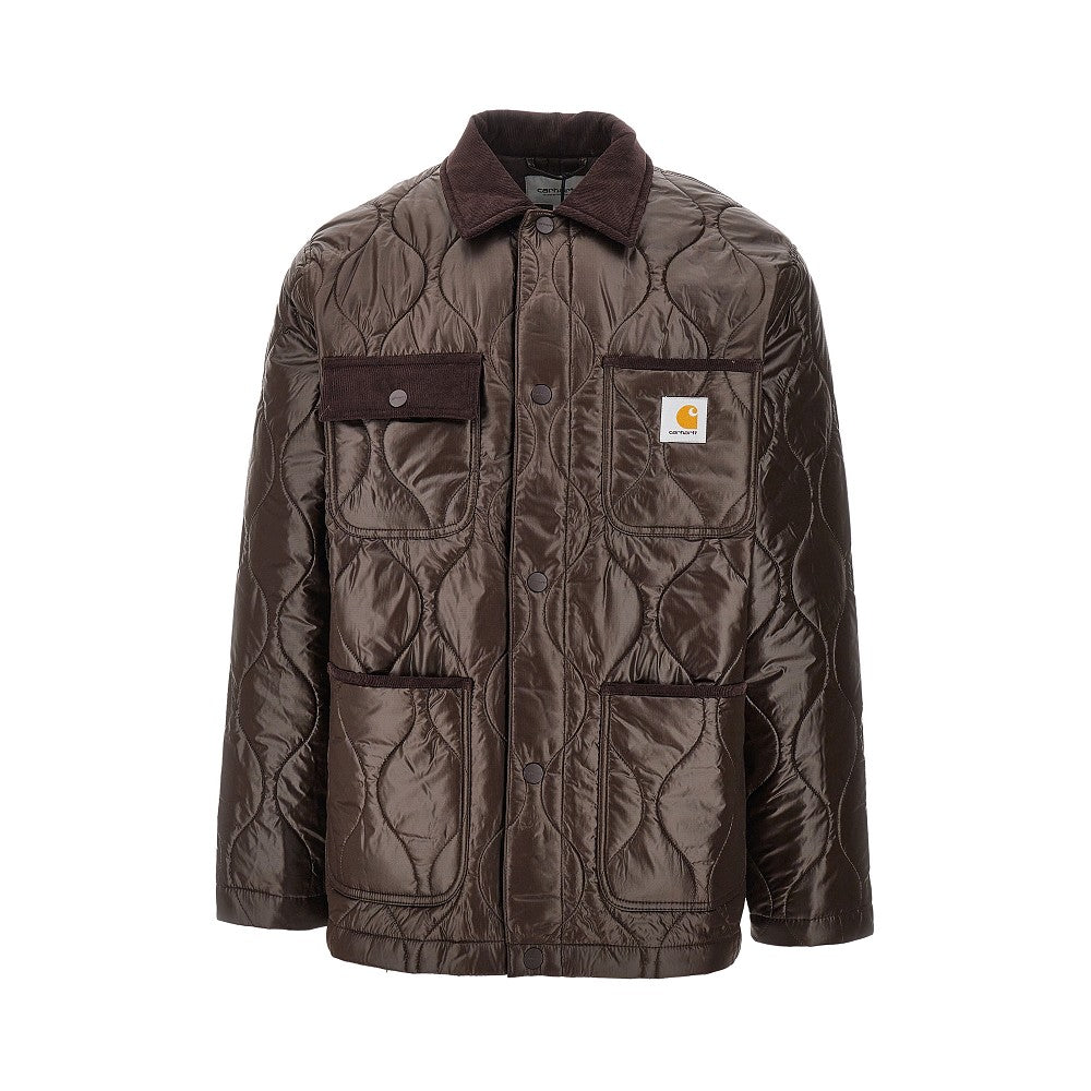 'Oscar Chore' quilted liner jacket