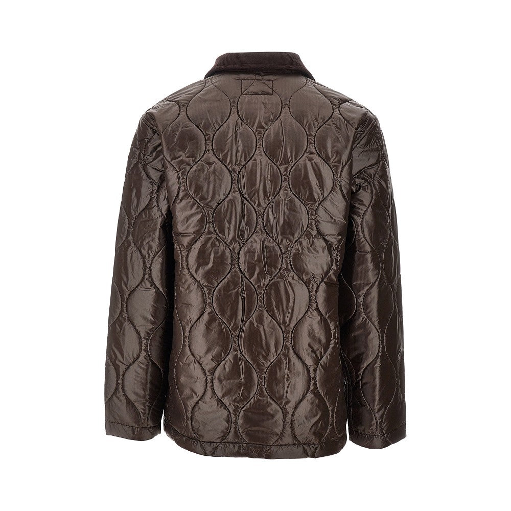 'Oscar Chore' quilted liner jacket