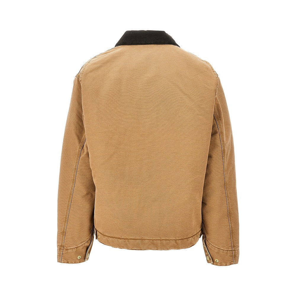'OG Detroit' canvas jacket