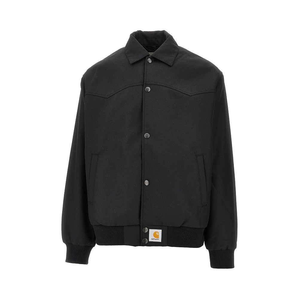 'Ray' twill jacket