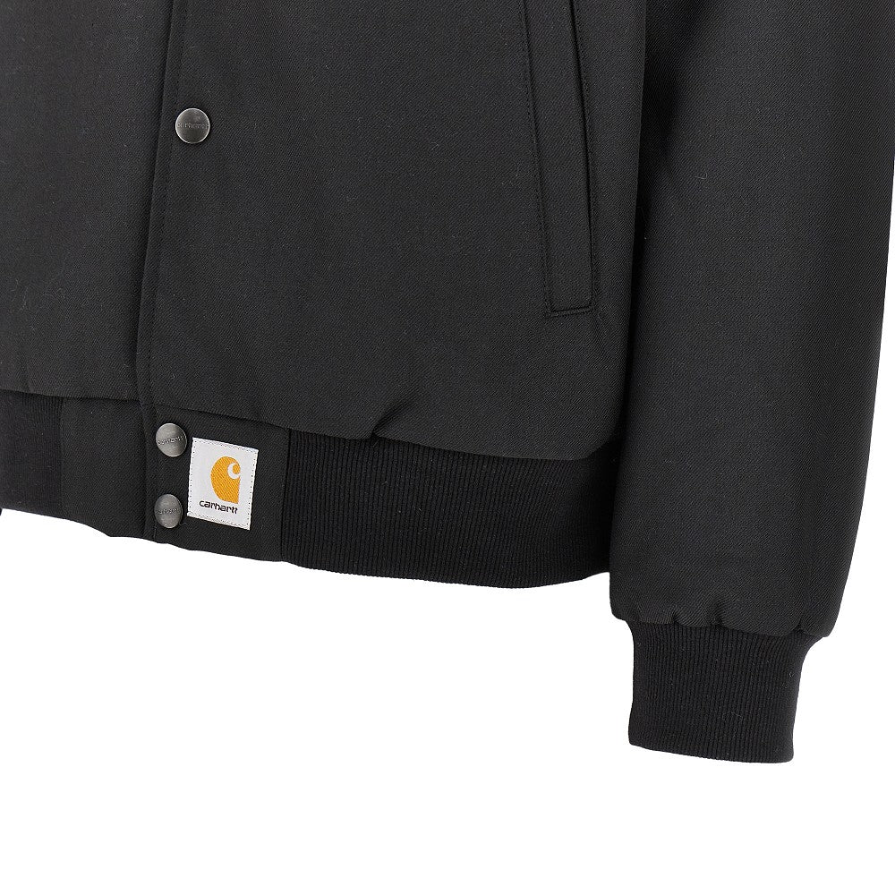 'Ray' twill jacket