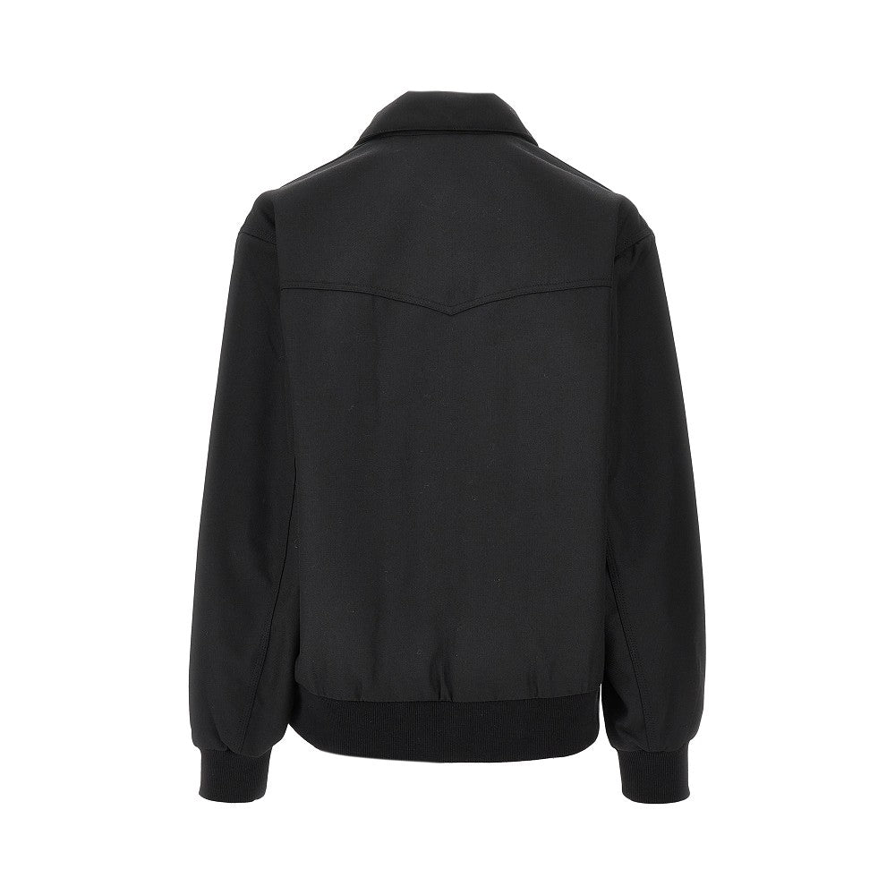 'Ray' twill jacket