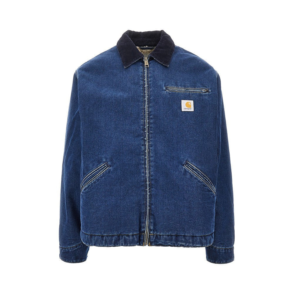 'OG Detroit' denim jacket