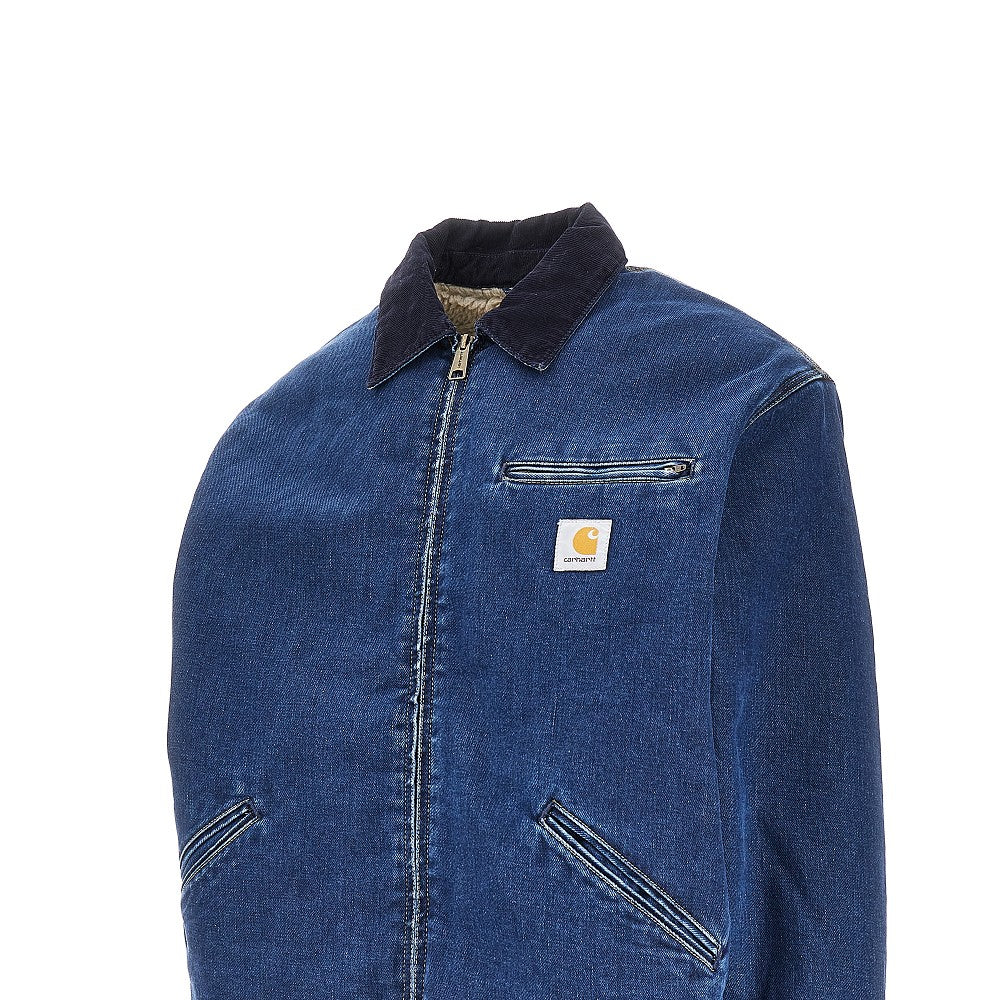 'OG Detroit' denim jacket