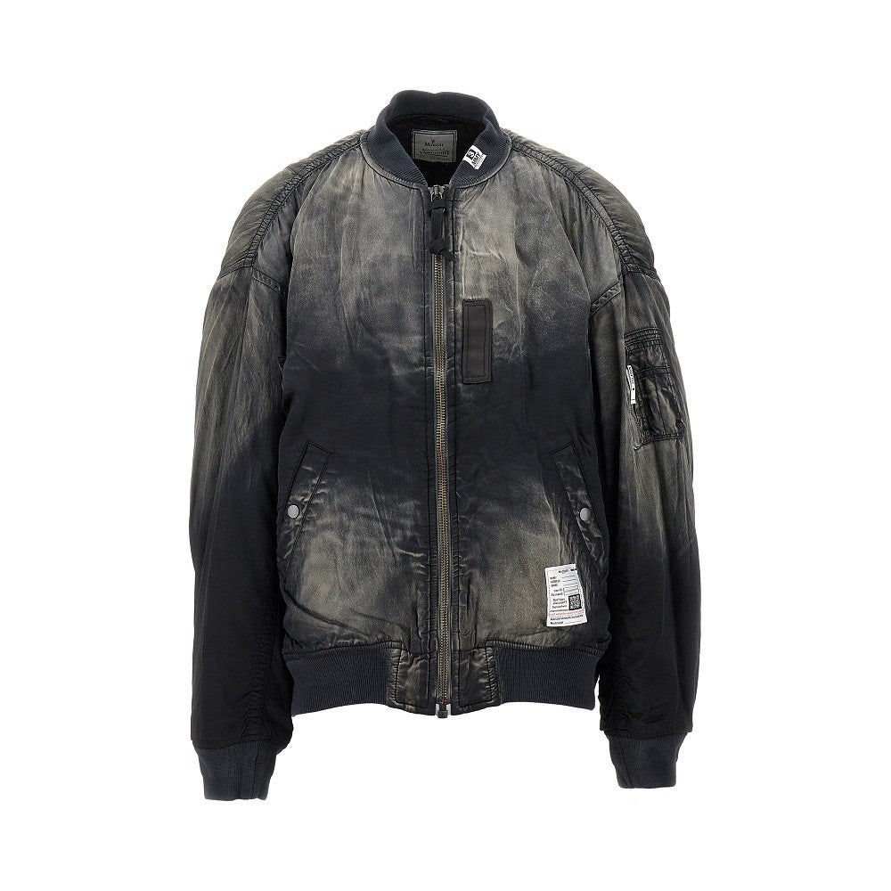Distressed Flight jacket