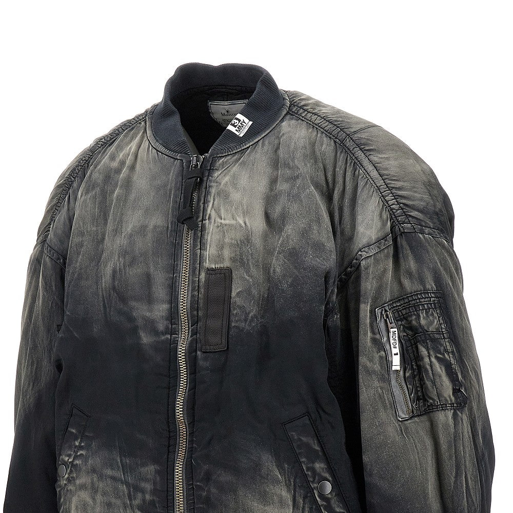 Distressed Flight jacket