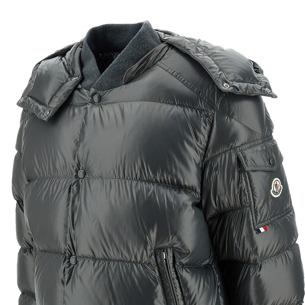 'Maljasset' down jacket