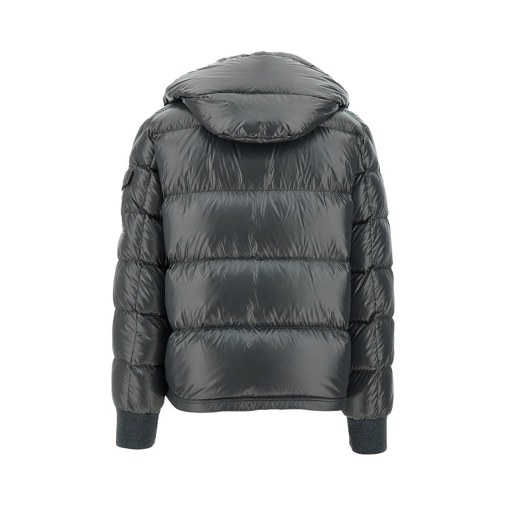 'Maljasset' down jacket
