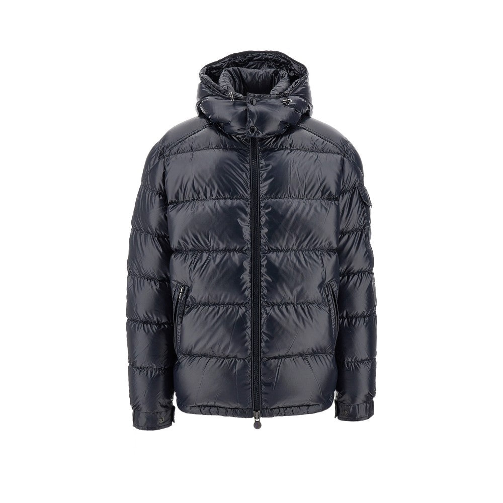 Piumino Maya Moncler Uomo Piumino Nero Piumino 'Maya' MONCLER