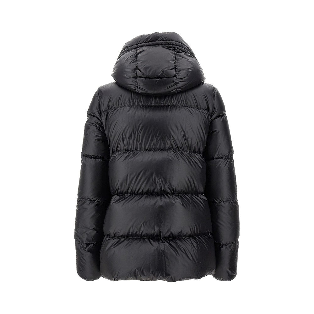 Piumino 'Seritte' in nylon riciclato