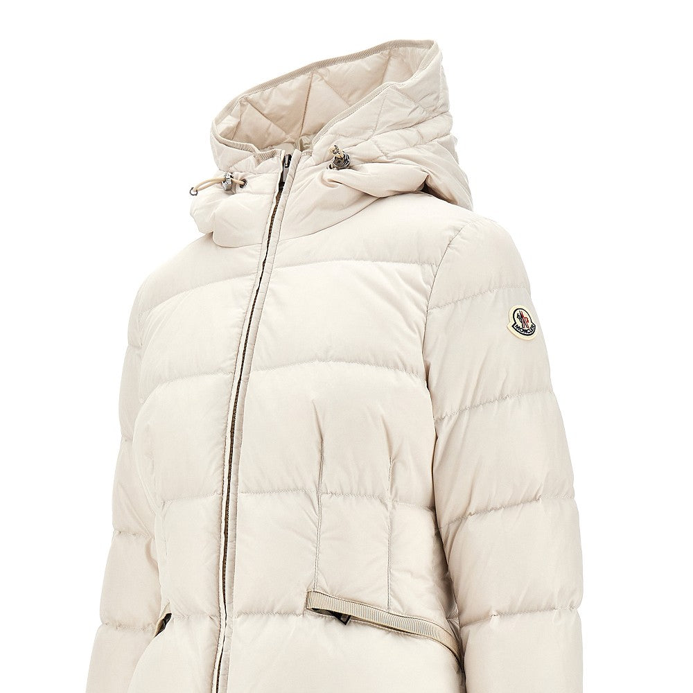 'Avoce' short down jacket