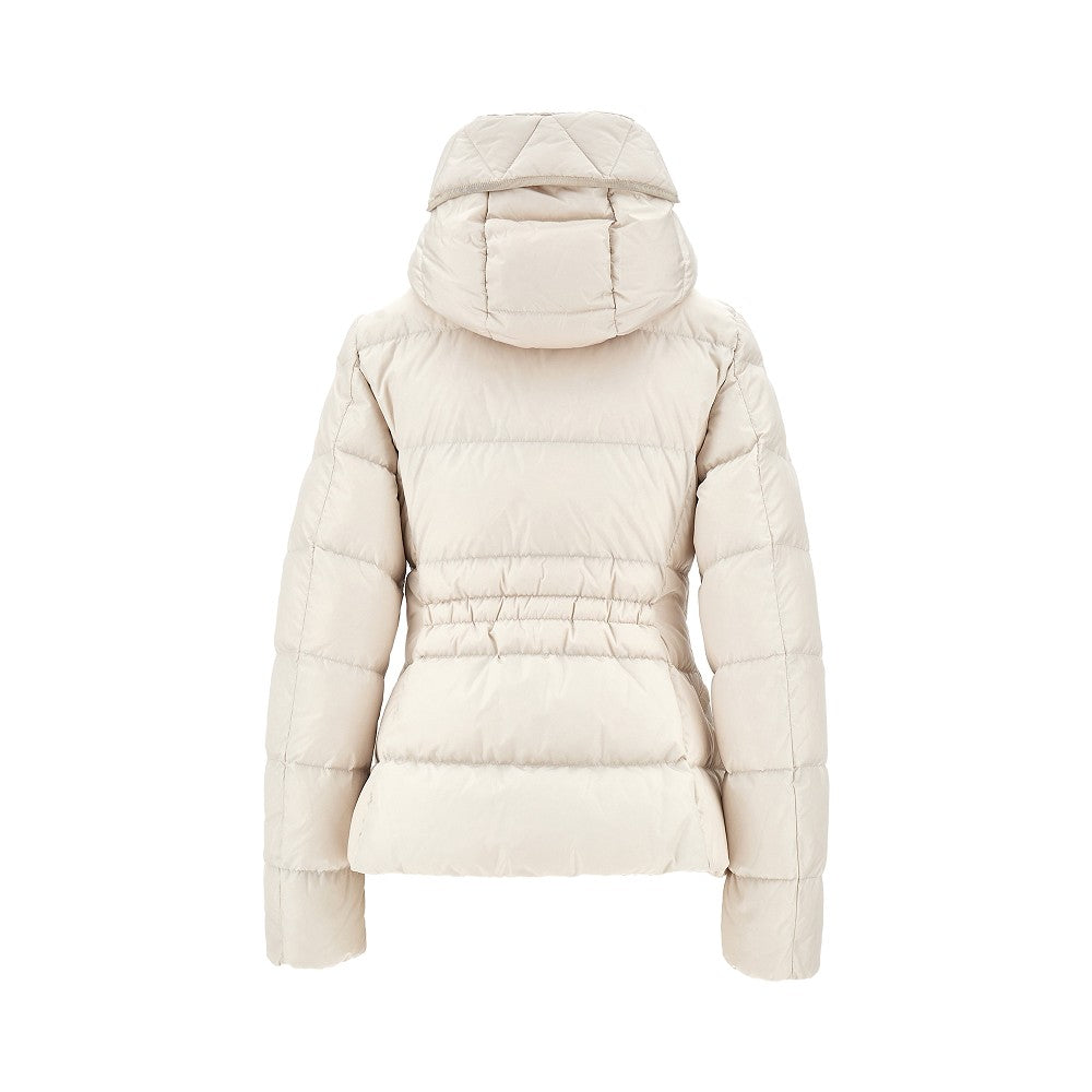 'Avoce' short down jacket