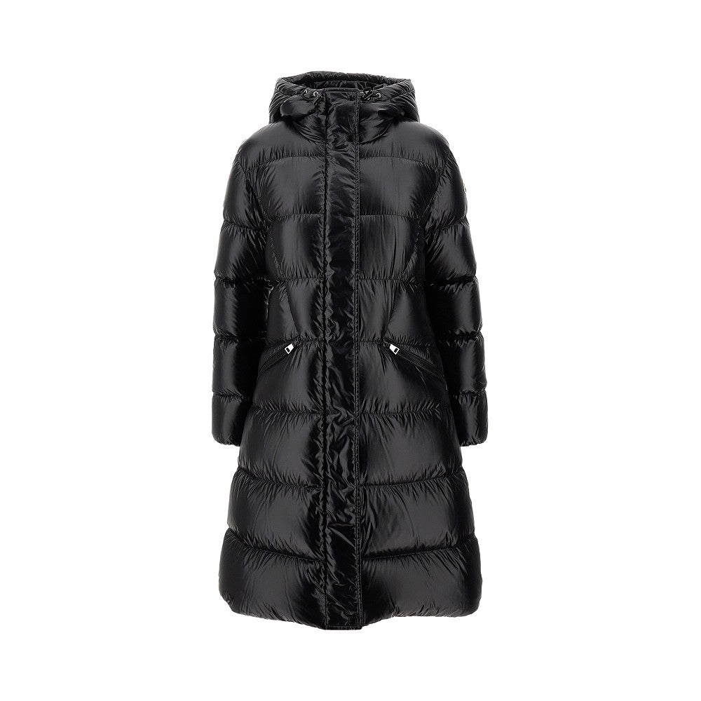 'Bellevue' long down jacket