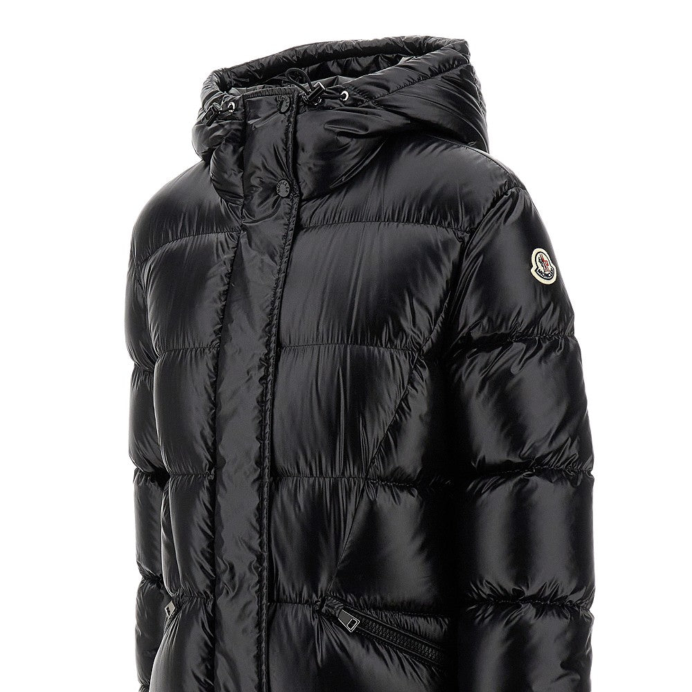 'Bellevue' long down jacket