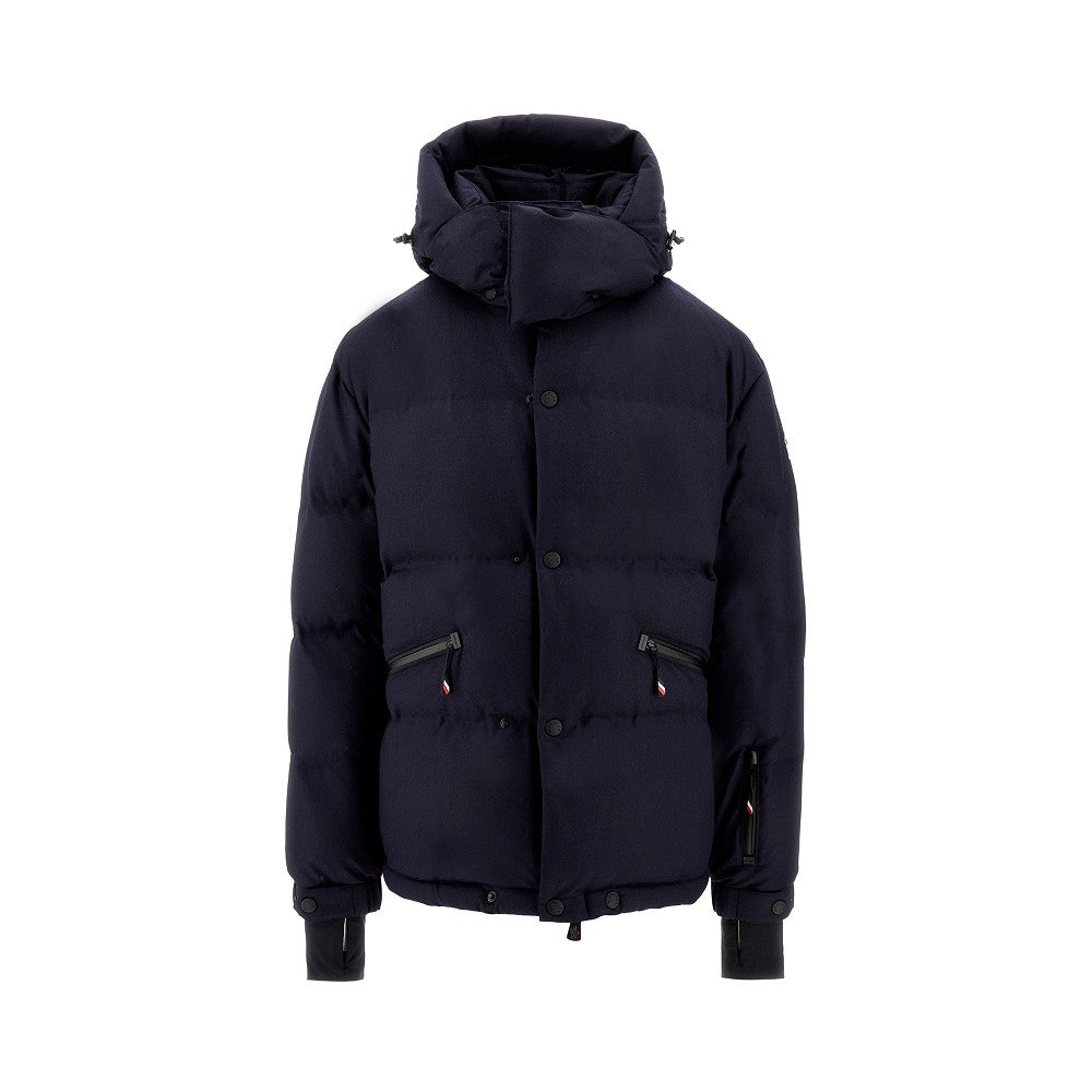 'Krun' down jacket
