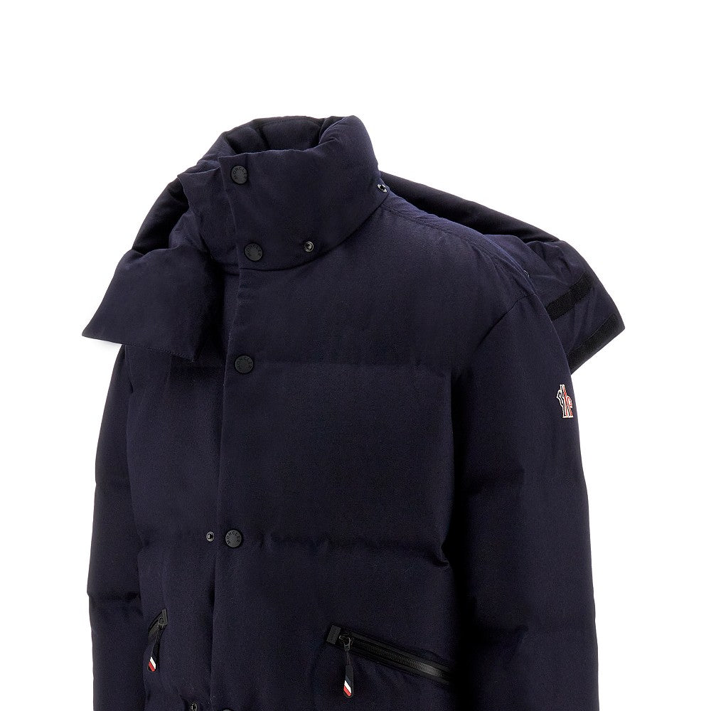 'Krun' down jacket