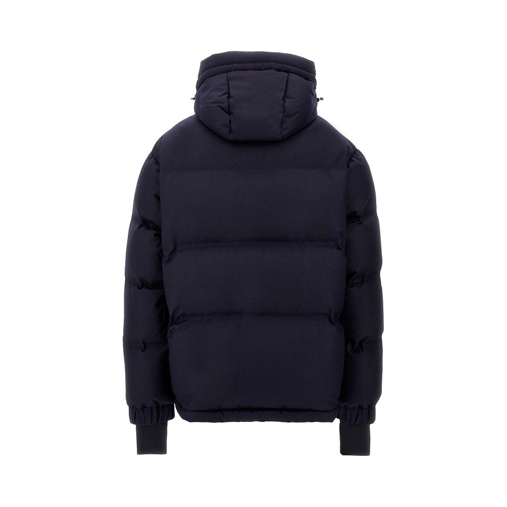 'Krun' down jacket