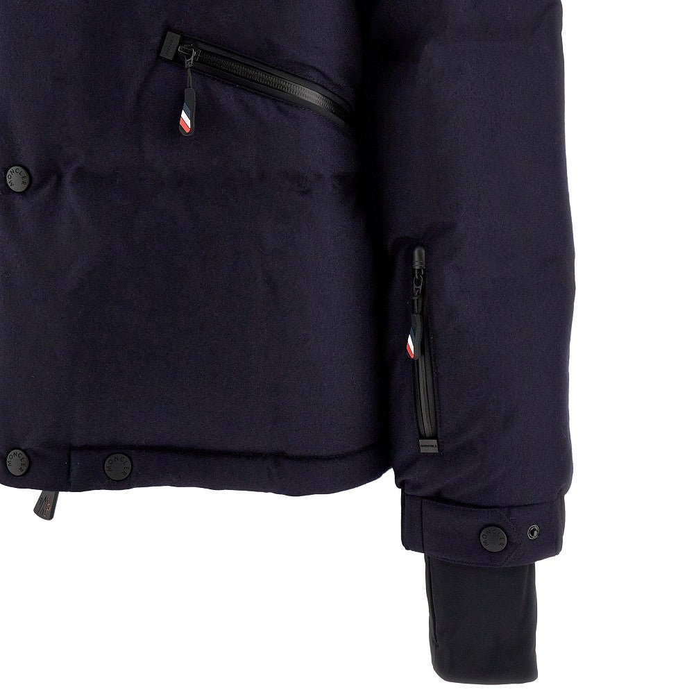 'Krun' down jacket