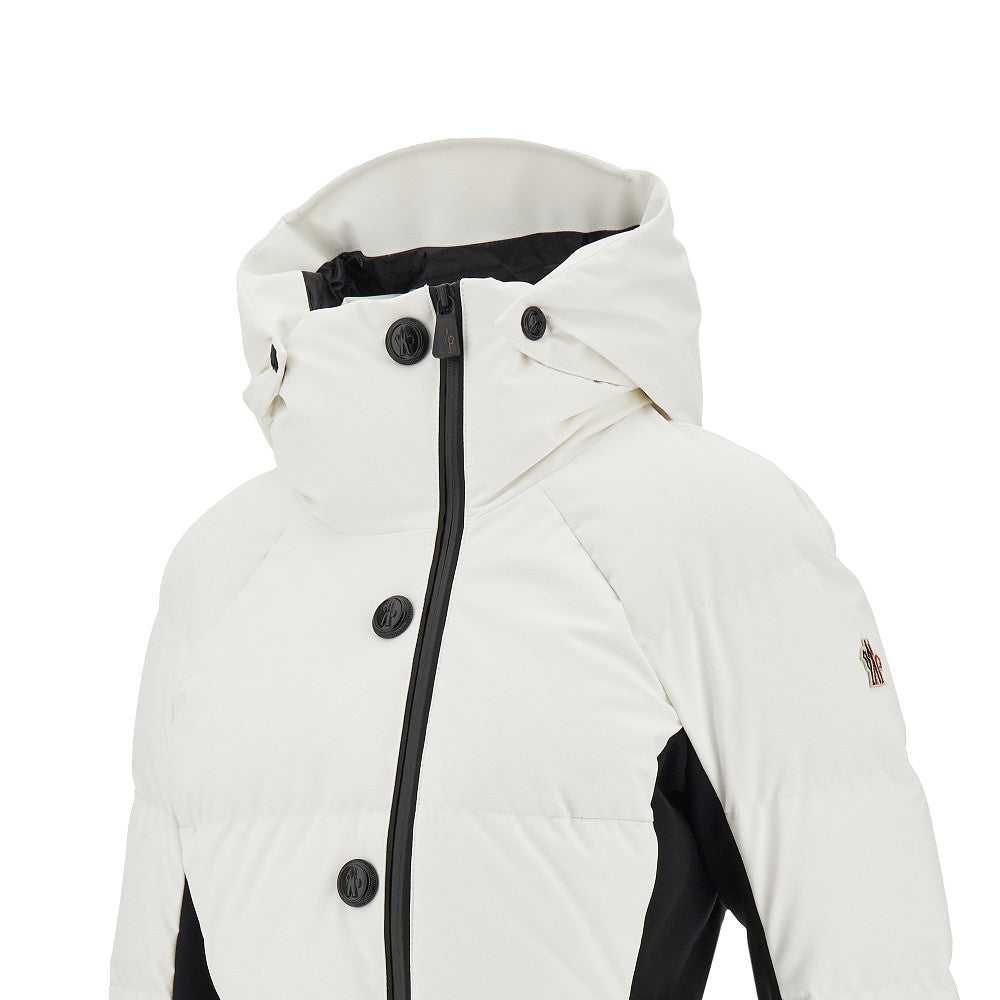 'Guyane' Primaloft insulated down jacket