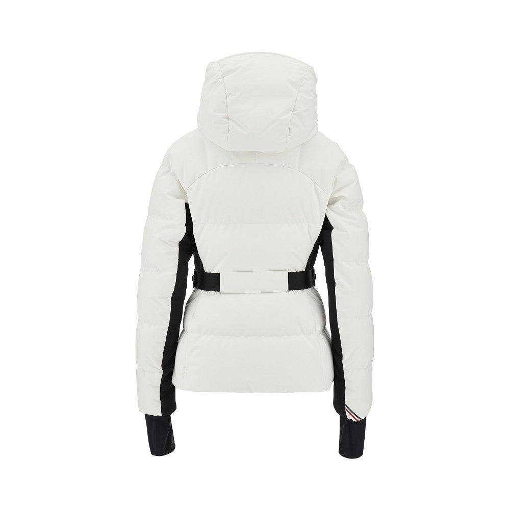 'Guyane' Primaloft insulated down jacket