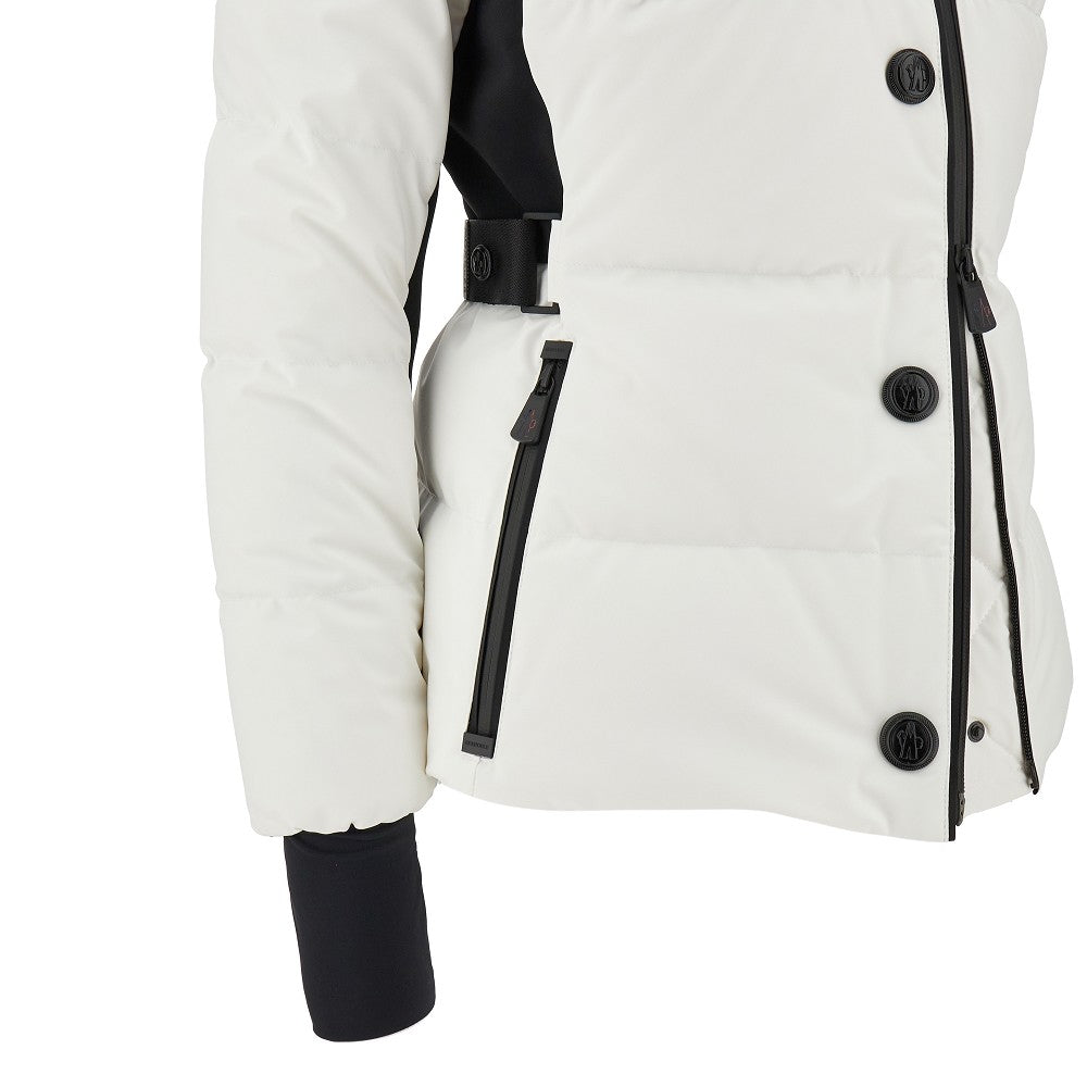 'Guyane' Primaloft insulated down jacket
