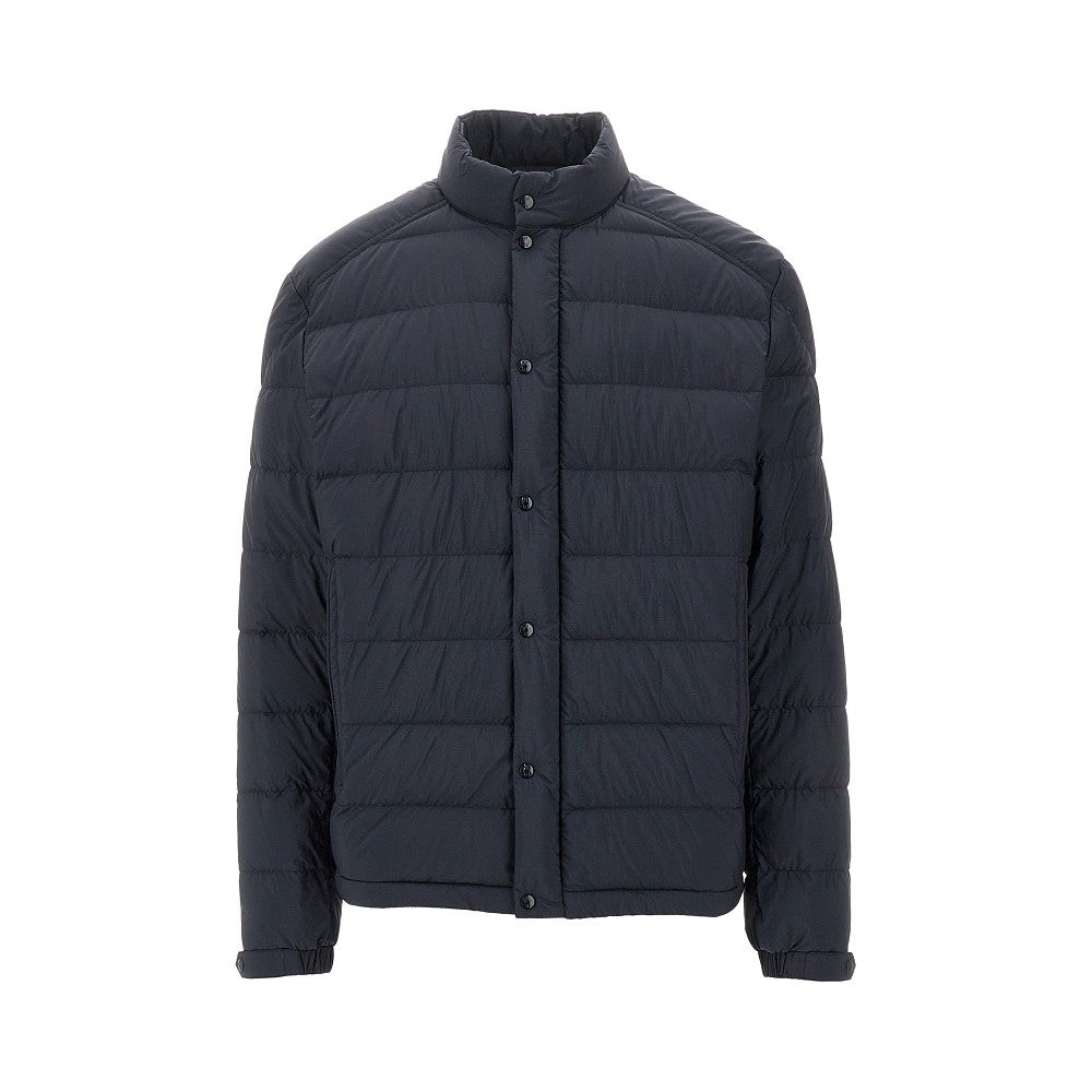 'Selves' short down jacket