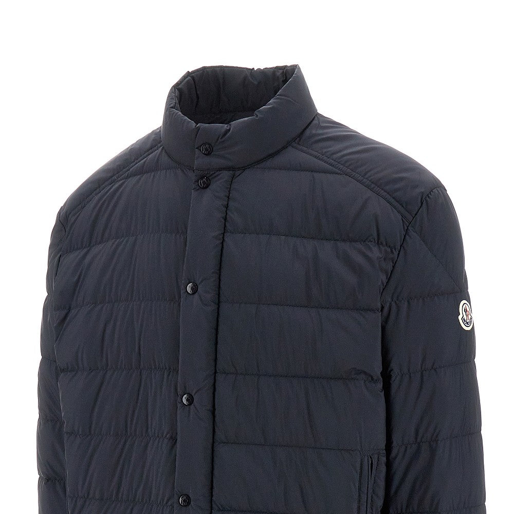 'Selves' short down jacket