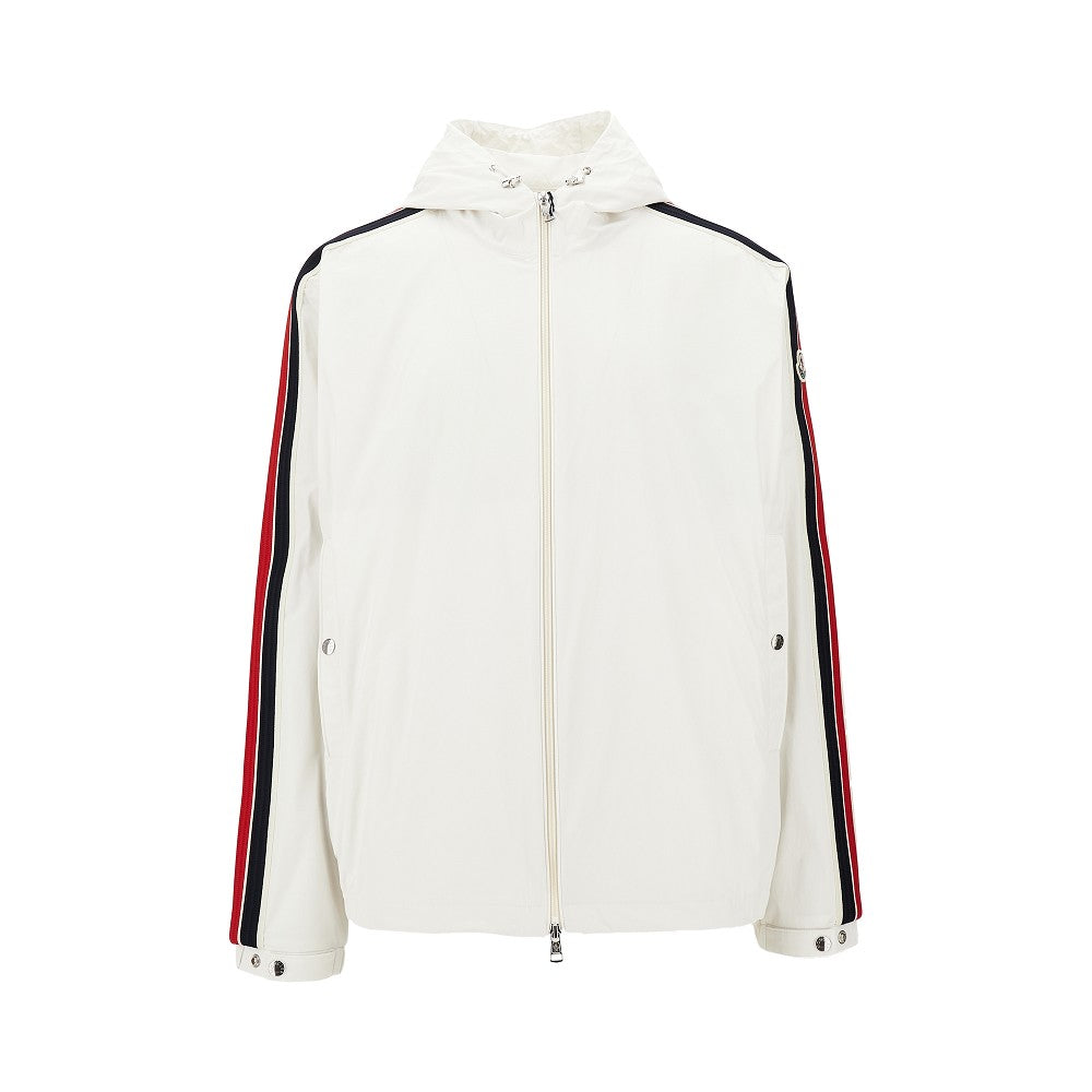 'Olan' micro soft jacket
