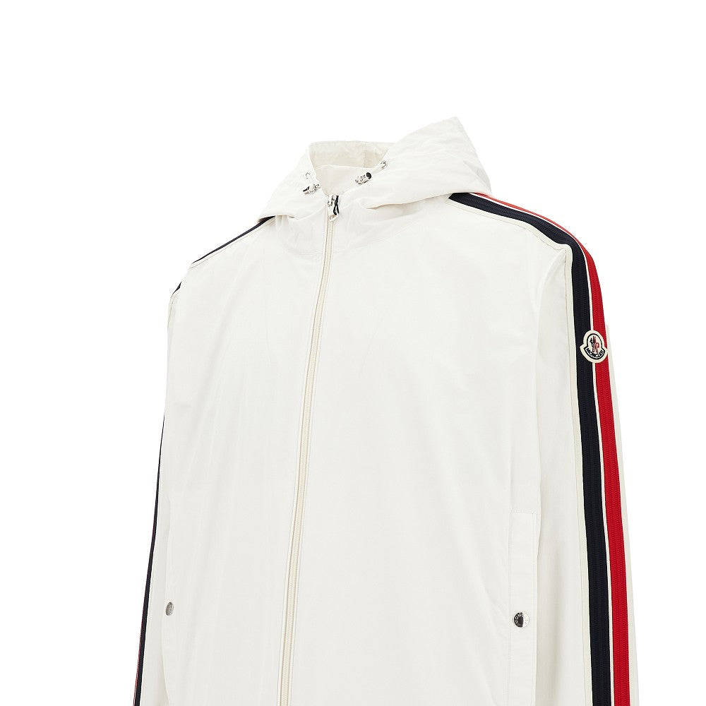 'Olan' micro soft jacket