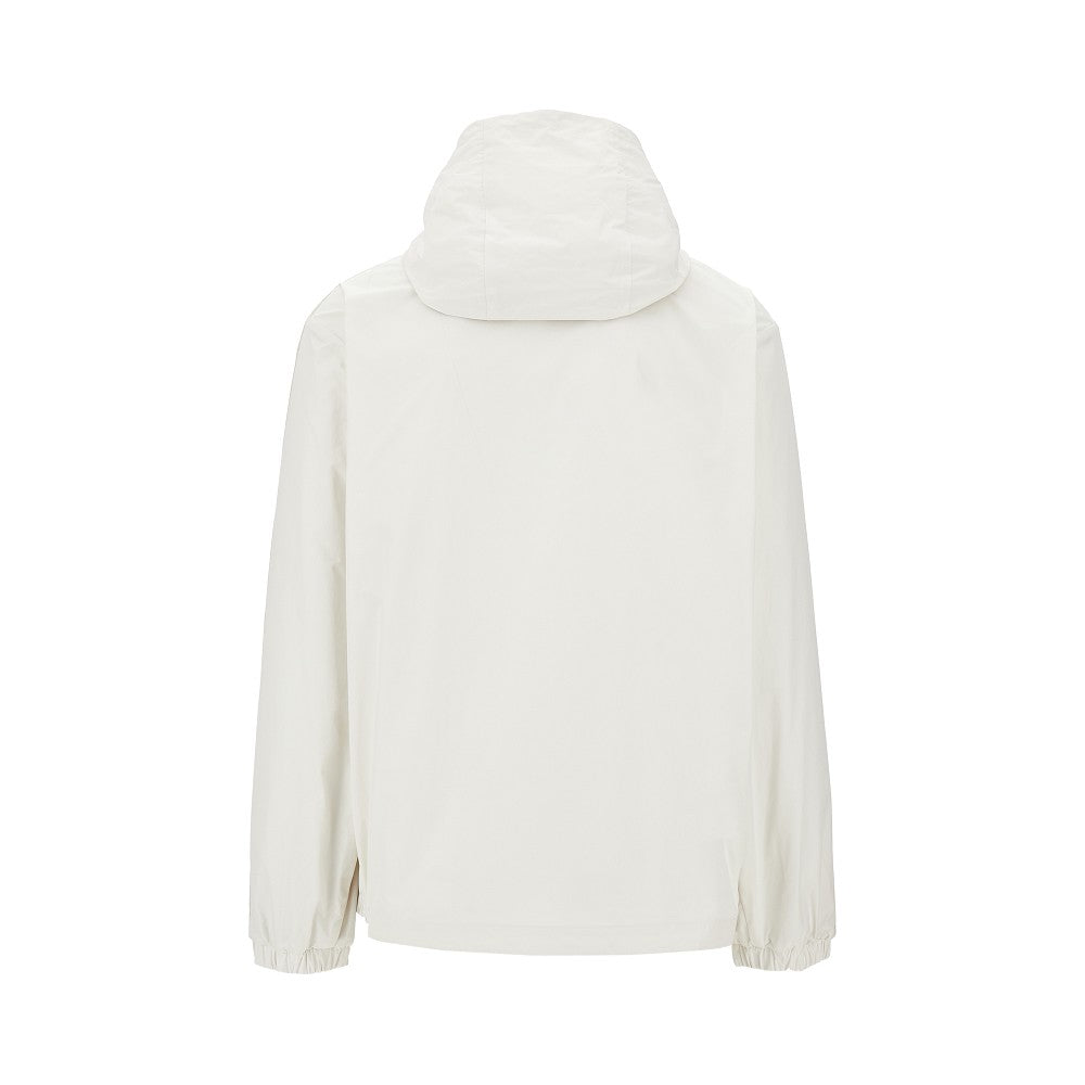 'Olan' micro soft jacket