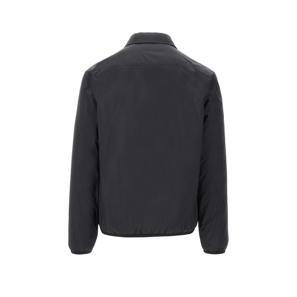 'Arpont' padded nylon shirt jacket
