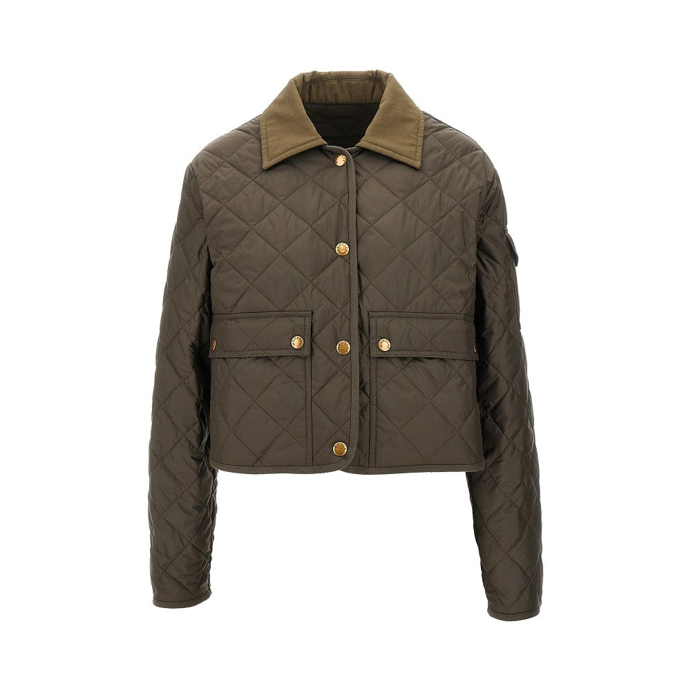 'Chitre' quilted jacket