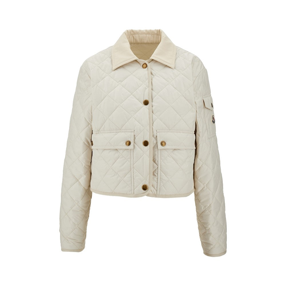 'Chitre' quilted jacket