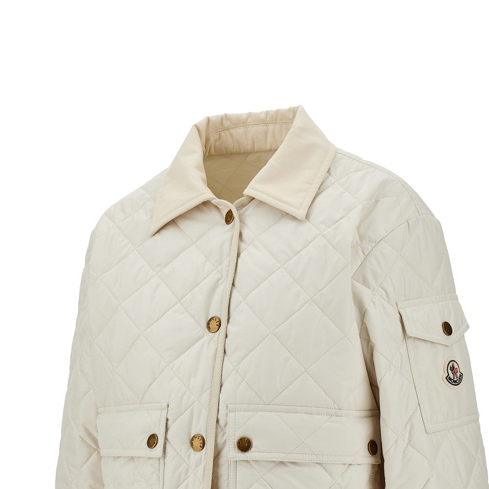 'Chitre' quilted jacket