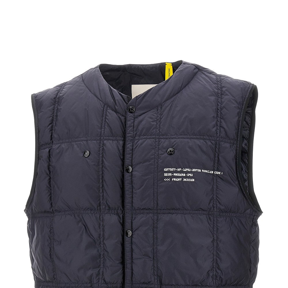 Genius FRGMT 'Vaile' padded vest