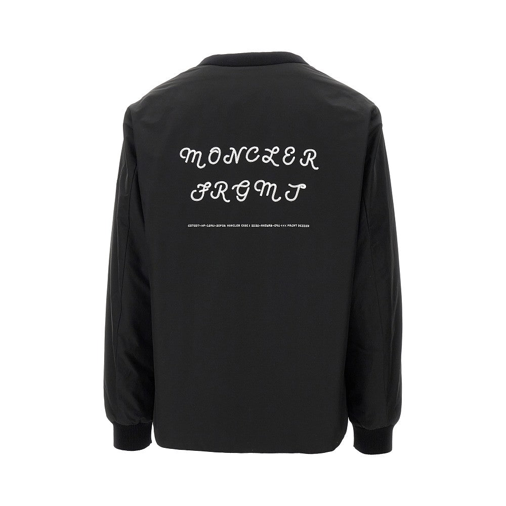 Genius FRGMT 'Anise' padded jacket