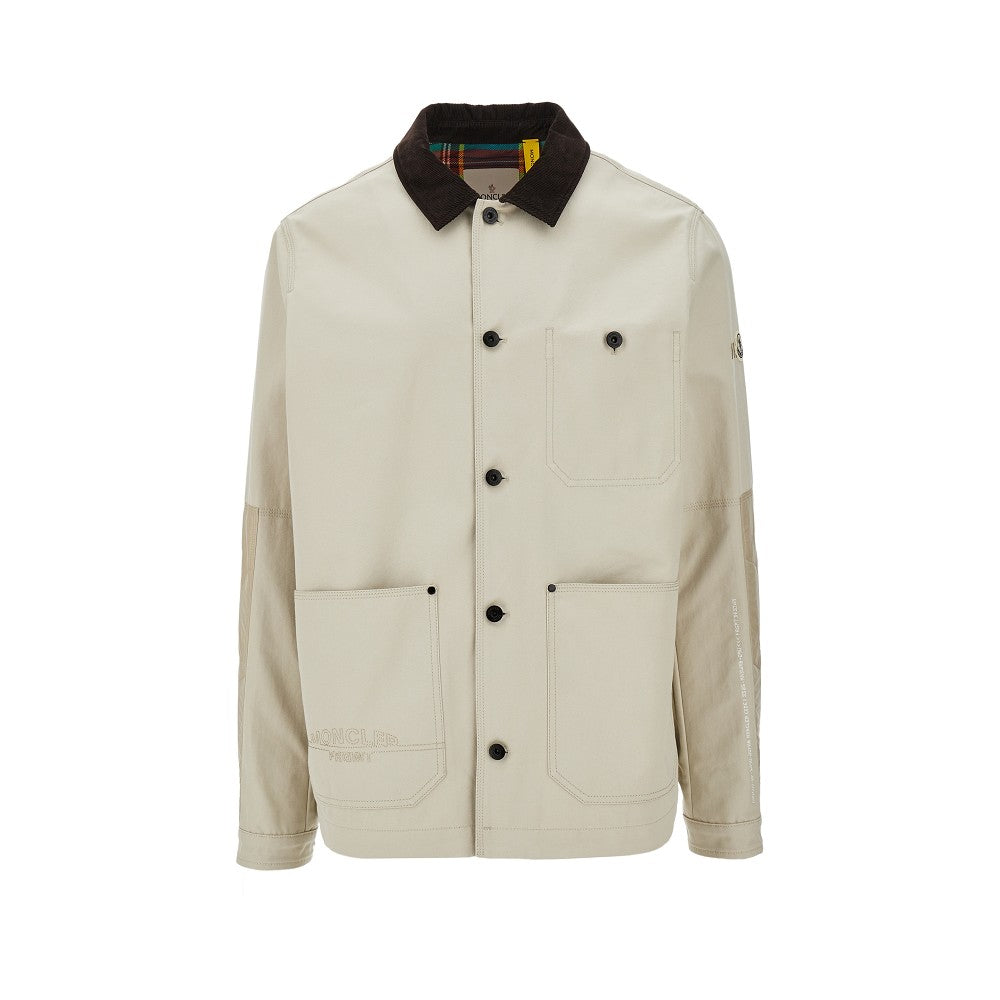 Genius FRGMT 'Geike' cotton jacket