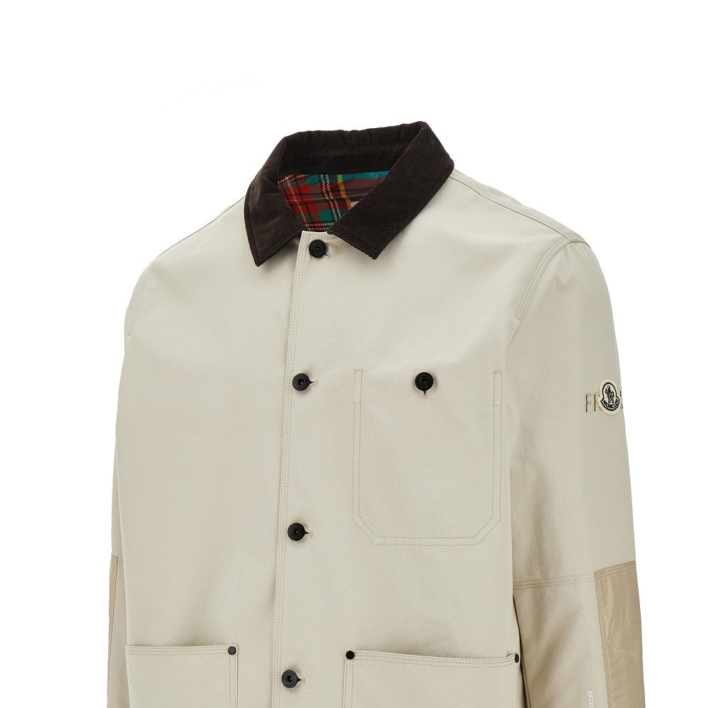 Genius FRGMT 'Geike' cotton jacket