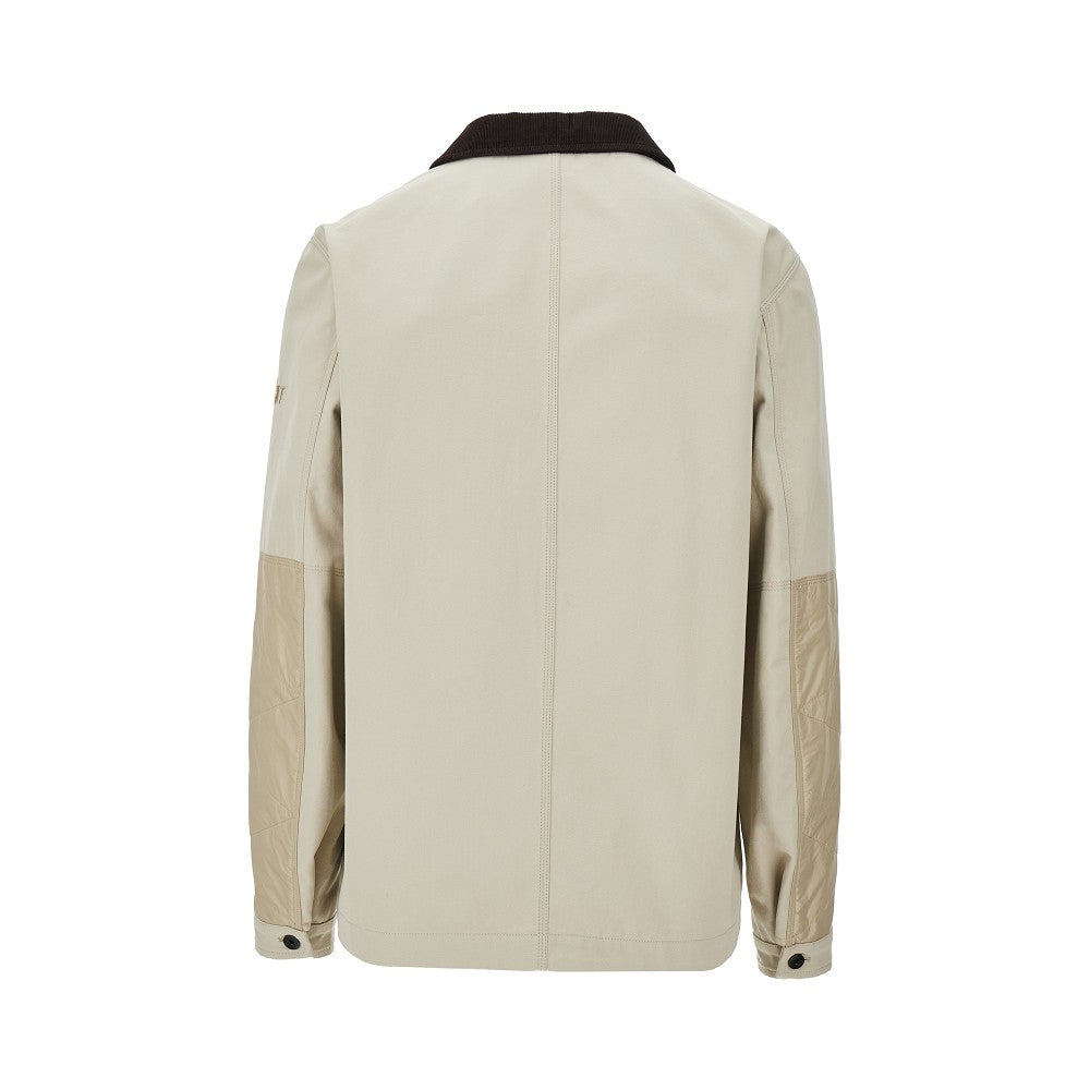Genius FRGMT 'Geike' cotton jacket