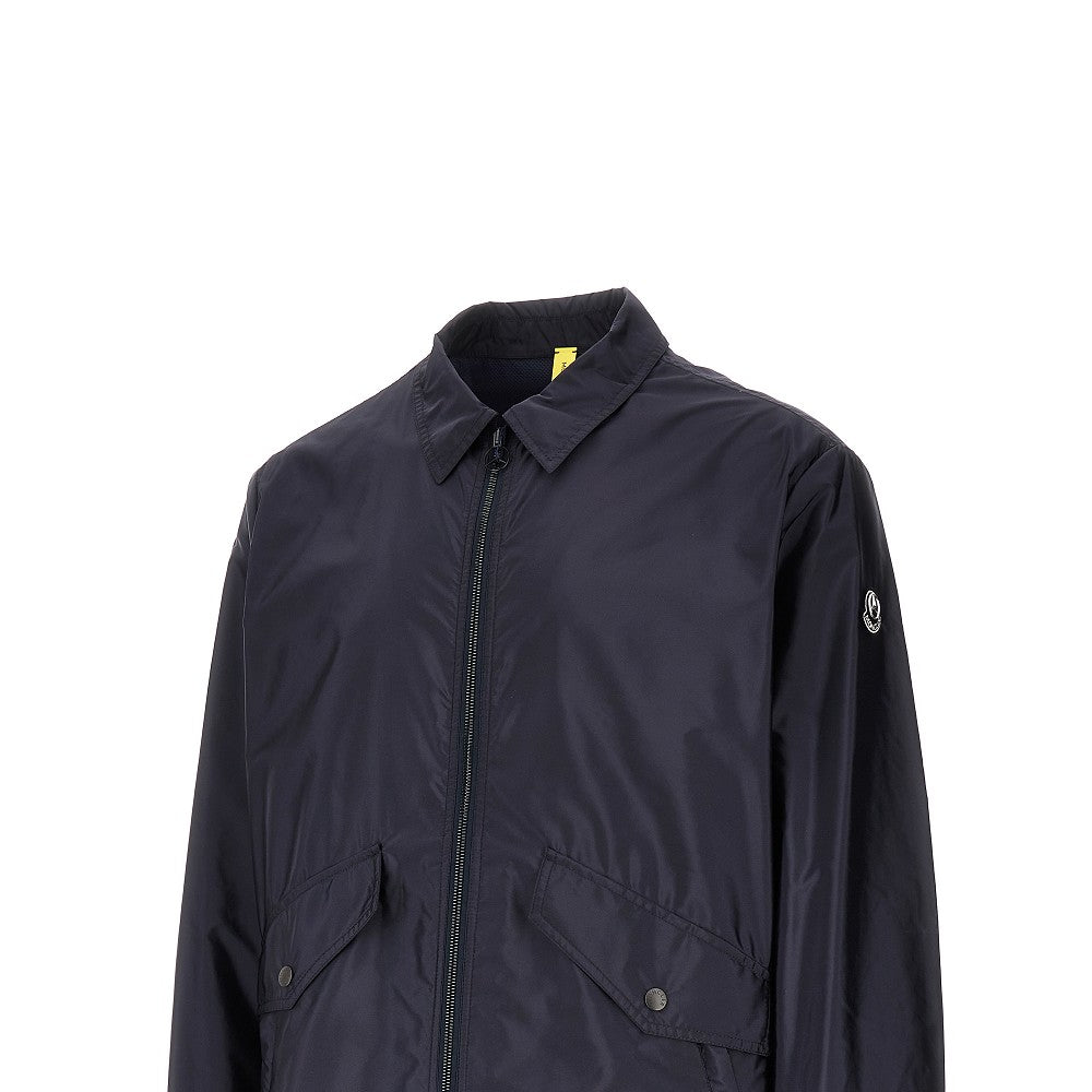 Genius x MB by Nigo 'Sopdu' nylon overshirt