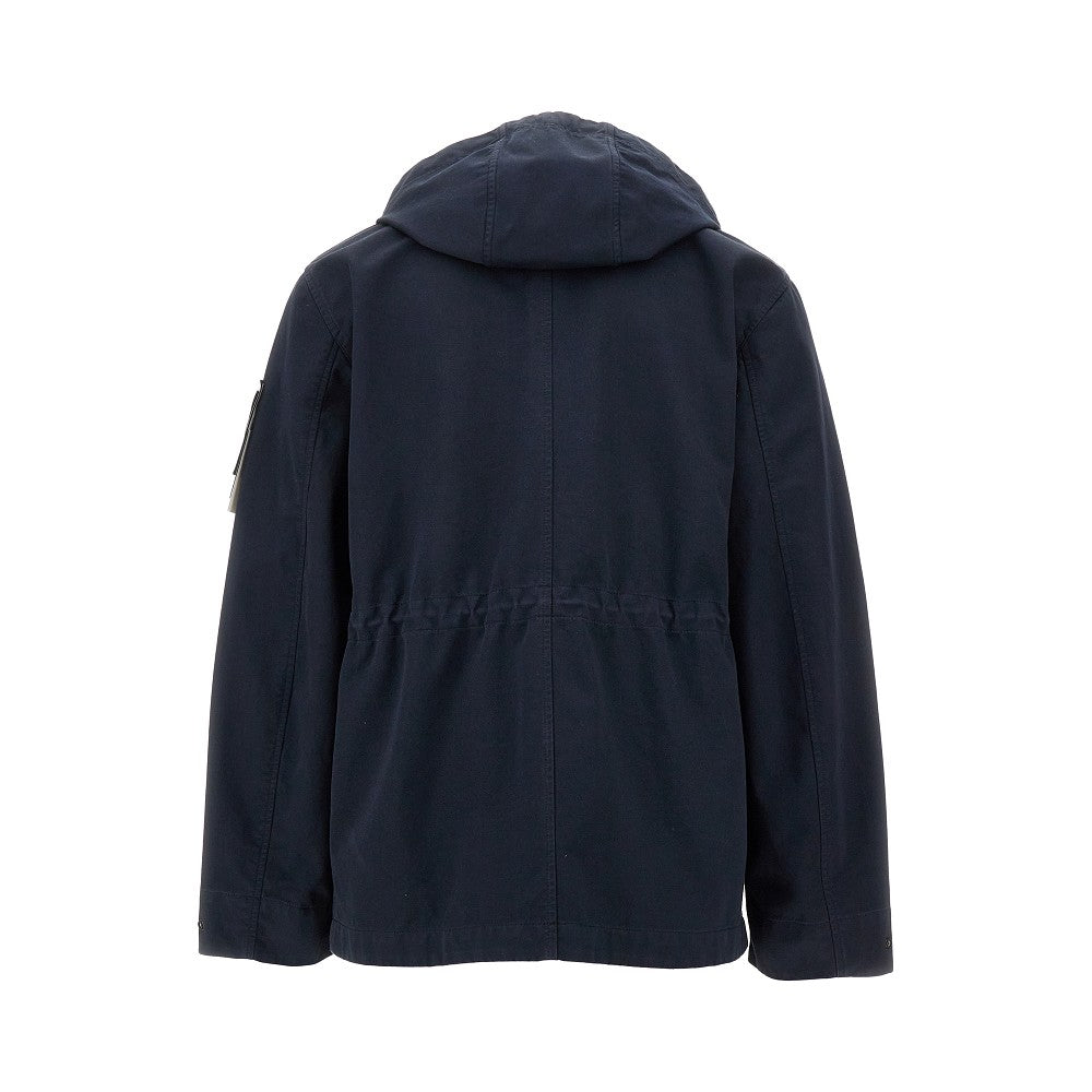 Raso Gommato 3L field jacket