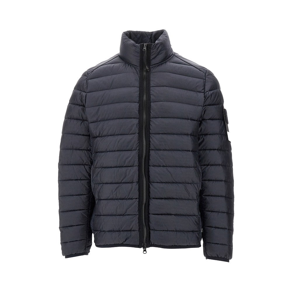 Loom Woven Chambers Nylon down jacket