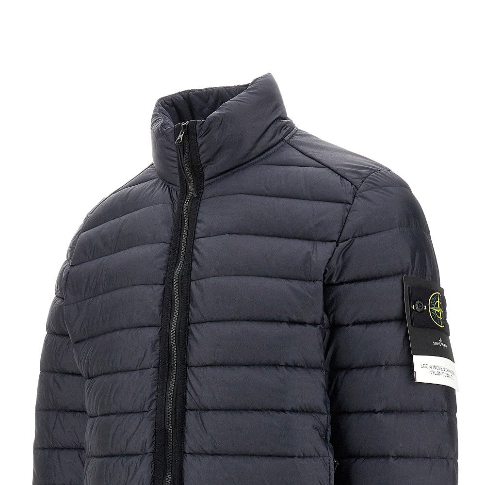 Loom Woven Chambers Nylon down jacket