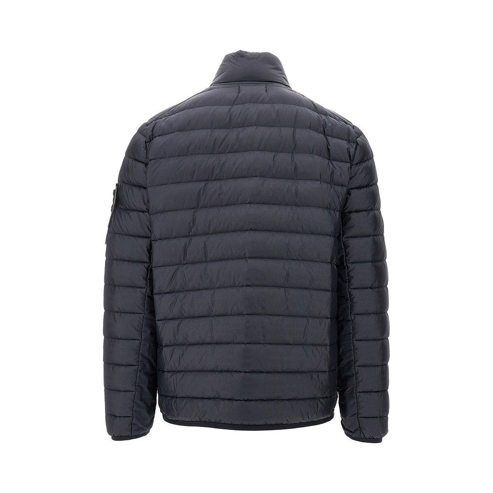 Loom Woven Chambers Nylon down jacket